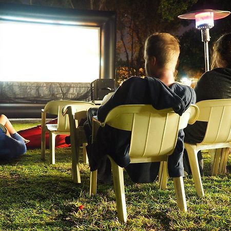 バックパッカーズ イン オン ザ ビーチ バイロンベイ エクステリア 写真