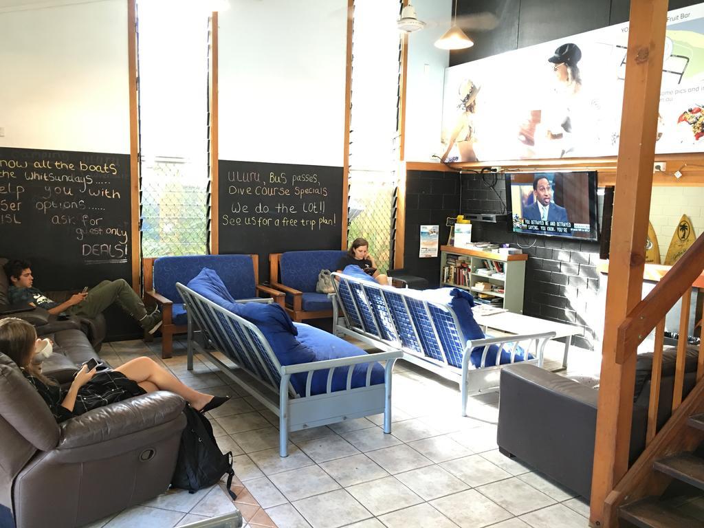 バックパッカーズ イン オン ザ ビーチ バイロンベイ エクステリア 写真